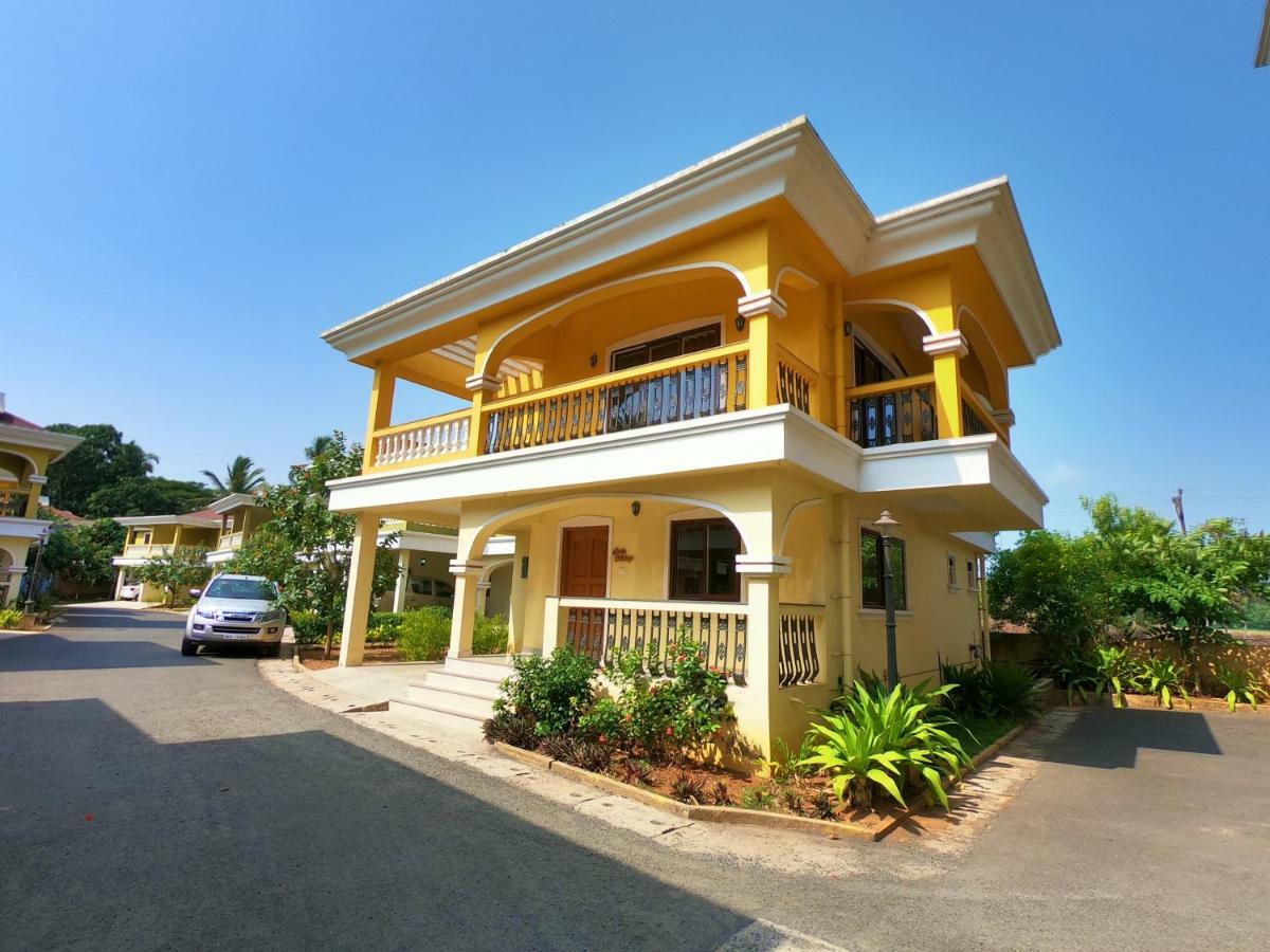 Calvin'S Retreat Apartment Varca Exterior photo
